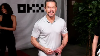 Matt Damon vrea să revină în seria Bourne. Actorul spune că mai lipsește un singur lucru
