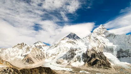 Nu Everest este cel mai apropiat loc de spațiu. Muntele care deține recordul, de fapt