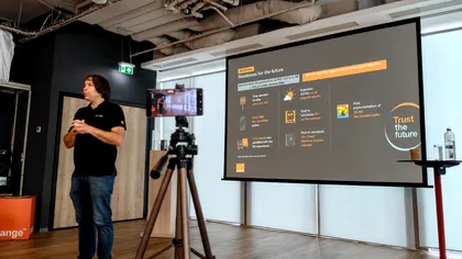 Orange investește 200 de milioane de euro în rețeaua viitorului: 5G Standalone, Wi-Fi 7 și un nou „scut” digital