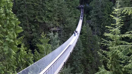 România va avea cel mai înalt pod suspendat din Europa. Proiectul care promite să aducă mii de turiști într-o comună uitată