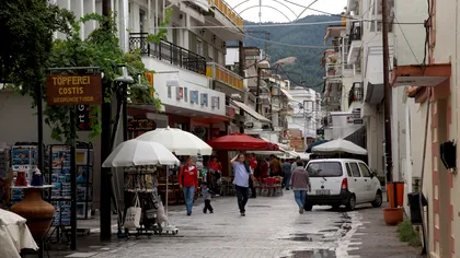 Greșeala pentru care șoferii pot primi o amendă de 350 de euro în Thassos. Poți rămâne și fără permis