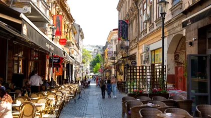 Reguli noi în București. Terasele ar putea avea program redus și restricții privind muzica după ora 22.00