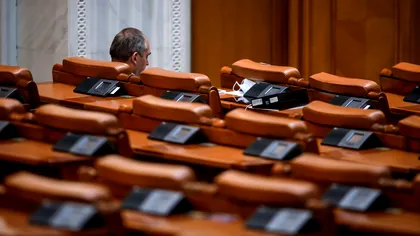 Cât îi costă pe români un parlamentar? Salariu, diurnă, cazare și alte beneficii explicate pe cifre