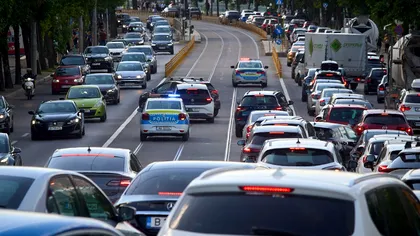 Tabelul amenzilor rutiere după 1 iulie. Cât costă fiecare greșeală în trafic după majorarea punctului de amendă