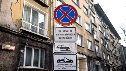 Ce se întâmplă dacă primești amendă de parcare în Bulgaria și nu o plătești. Ce riscă șoferii români în vacanță