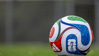Cât costă mingea cu AI de la Campionatul Mondial 2026 și ce date transmite în timp real. „Are viață proprie”