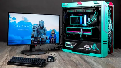 Sisteme desktop ROG: lineup 2026 și ce aduce fiecare serie