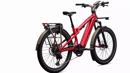 Bicicleta electrică de navetă care se crede SUV: Specialized Vado 3 X are suspensie completă și costă până la 6.900 de euro