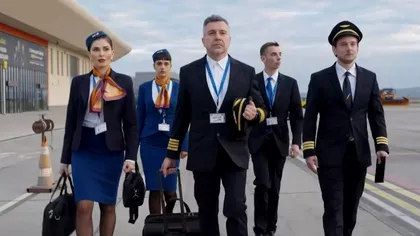 Zbor Imprevizibil, primul serial românesc în format vertical, disponibil exclusiv pe TikTok. Cum vezi toate episoadele