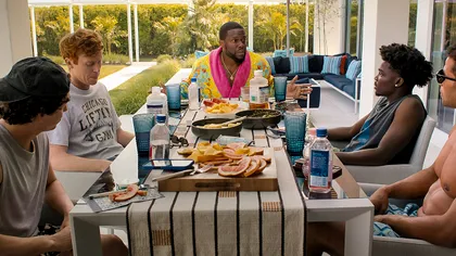 72 Hours, comedia de pe Netflix în care Kevin Hart strică o petrecere a burlacilor. Trei zile de haos între generații
