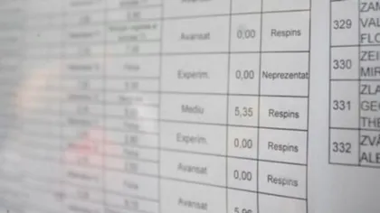 A promovat Bacalaureatul, dar a fost declarat respins după contestație. De ce i-a fost scăzută nota unui elev de la 7,25 la 4,90