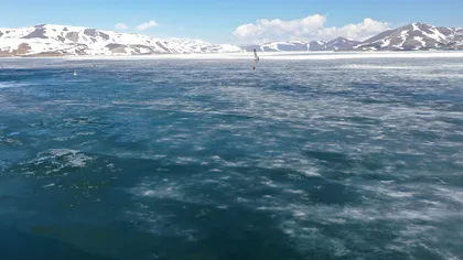 De ce a înghețat Antarctica cu zeci de milioane de ani înaintea Arcticii? O nouă teorie schimbă explicația acceptată până acum