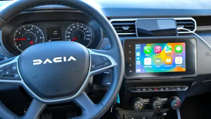 Dacia și Apple CarPlay wireless: cât de util este și ce limitări apar în utilizare zilnică