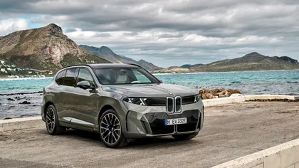 BMW iX5 vine cu 750 de kilometri autonomie și încărcare de 460 kW. Primul X5 electric ridică miza în clasa SUV-urilor premium