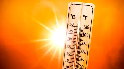 Canicula revine în forţă. Când vom avea din nou 40 de grade în România, avertismentul meteorologilor