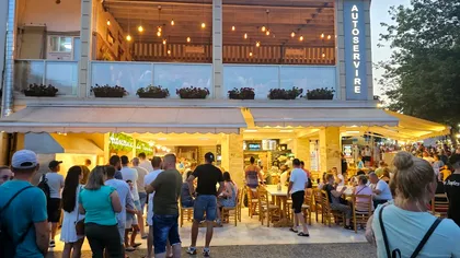 Cât a plătit un turist pe o porție de piure în Eforie Nord. Nota de plată a stârnit reacții