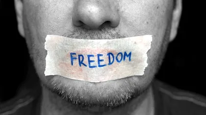 Ce este libertatea de exprimare şi când poţi fi sancţionat, conform legii. Ţi se poate deschide chiar şi dosar penal dacă nu eşti atent