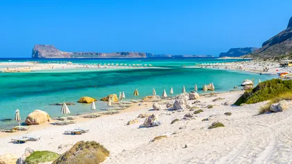 Cele mai recomandate plaje din Lefkada de către români. La ce să fii atent când alegi unde să mergi: „Fiecare are frumuseţea ei”