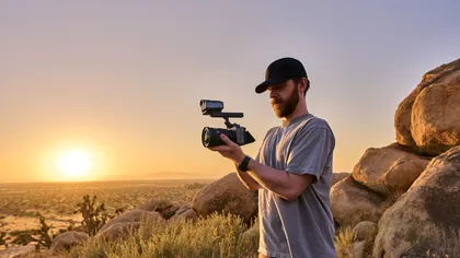 Sony prezintă FX5, o cameră Cinema Line care aduce în premieră Open Gate și RAW intern