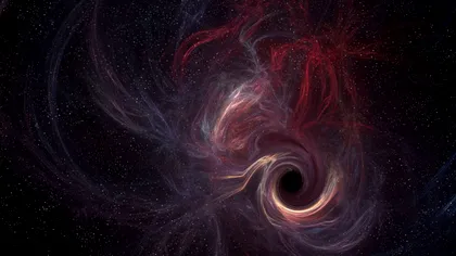 O gaură neagră uriașă pare că „gătește” o galaxie din Universul timpuriu. Descoperirea explică un mister vechi al astronomilor
