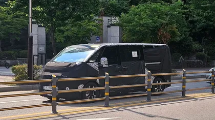 Noua dubă electrică Kia este aproape cât un Ford Transit. PV7 poate deveni atelier, microbuz sau autorulotă