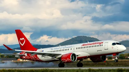 Noi zboruri AnimaWings. Unde poţi ajunge în doar câteva ore din Bucureşti sau Cluj-Napoca?