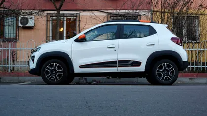 Noua Dacia Spring va fi prezentată în septembrie. Modelul electric va fi produs în Europa