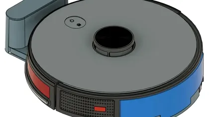 Robotul aspirator pe care nu îl cumperi din magazin: noul proiect open-source îți permite să îl construiești chiar acasă