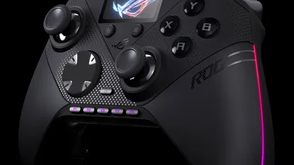 ASUS ridică miza în gaming: ROG Raikiri II Pro vine cu 8.000 Hz și autonomie de 79 de ore