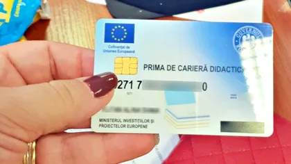 Reguli noi pentru prima de carieră didactică 2026. Ce document trebuie încărcat obligatoriu în aplicația STS