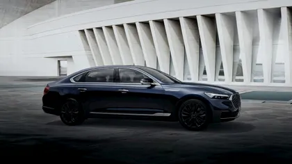 Kia renunță la limuzina sa de lux după 14 ani: electricele accesibile schimbă strategia