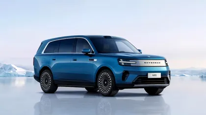 Xiaomi intră pe zona SUV-urilor electrice premium cu seria SkyNomad, inclusiv în varianta cu 7 locuri. Folosește platforma Xiaomi Kunlun