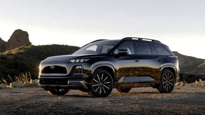 SUV-ul electric Subaru cu șapte locuri și peste 480 km autonomie întârzie. Ce se întâmplă cu Getaway