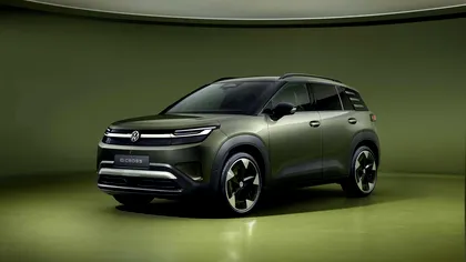 Volkswagen a lansat noul ID. Cross. SUV-ul electric pe care mulți îl așteptau are autonomie de până la 427 km