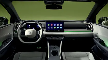 Volkswagen transformă mașina într-o consolă de jocuri. 20 de titluri pot fi controlate direct de pe telefon, dar există o condiție