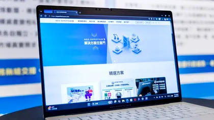 ASUS lansează ExpertHub, platforma care vrea să ducă inteligența artificială în firmele mici