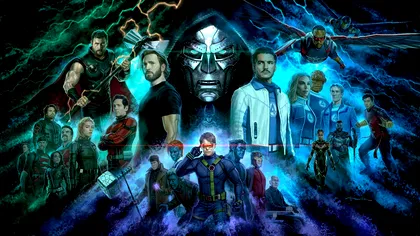 Trailerul „Avengers: Doomsday” rupe multiversul: Doctor Doom îi zdrobește pe eroi, iar X-Men se întorc