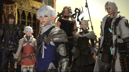 Final Fantasy XIV 