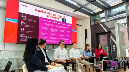 Telefonul a devenit arma preferată a escrocilor: ce am aflat la ING SAFE Talks 2026 despre fraudele care îi lasă pe români fără bani