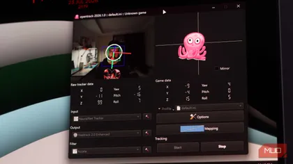 Cum transformi o cameră web într-un sistem de head tracking pentru jocuri. Soluția gratuită care îți face simulatoarele mult mai captivante