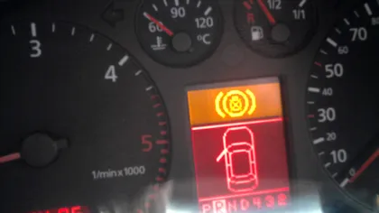 Martor bec ars deși toate luminile merg: rezistență, LED aftermarket sau contact imperfect