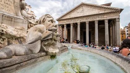 Italia impune noi taxe pentru turiști. Cât costă să vezi Panteonul, Fontana di Trevi și Veneția
