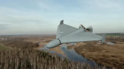 Câte drone rusești au ajuns deasupra României. MApN a prezentat pentru prima dată bilanțul complet