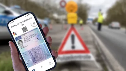 Permisul auto se schimbă complet în România. Documentul va ajunge și pe telefon, apar reguli noi pentru milioane de șoferi
