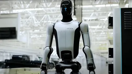 VIDEO | China vinde roboți umanoizi pentru uz personal. Noii „prieteni” cu AI pot costa cât un apartament în București