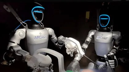 Roboții umanoizi au intrat în sala de operație: prima intervenție chirurgicală care pare desprinsă din viitor