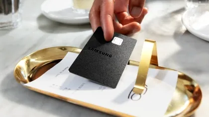 Samsung îți bagă banca în telefon: Galaxy Card atacă direct Apple Card cu cashback de 5%