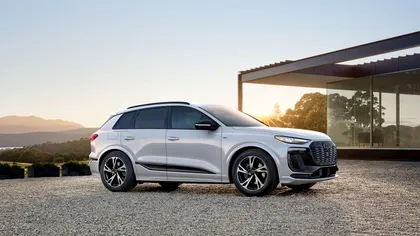 Audi Q6 e-tron surprinde în testul real: SUV-ul electric a trecut de 540 km cu o singură încărcare
