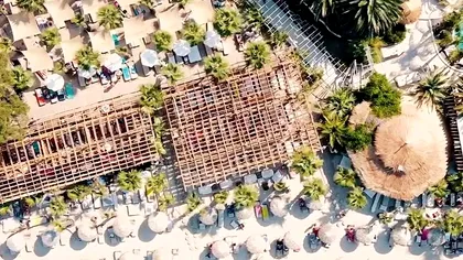 Plaja din Thassos unde o zi poate costa cât un city-break. Românii spun că prețurile au explodat: 