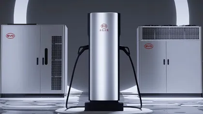 BYD face peste un miliard de euro profit într-un trimestru: exporturile compensează războiul prețurilor din China